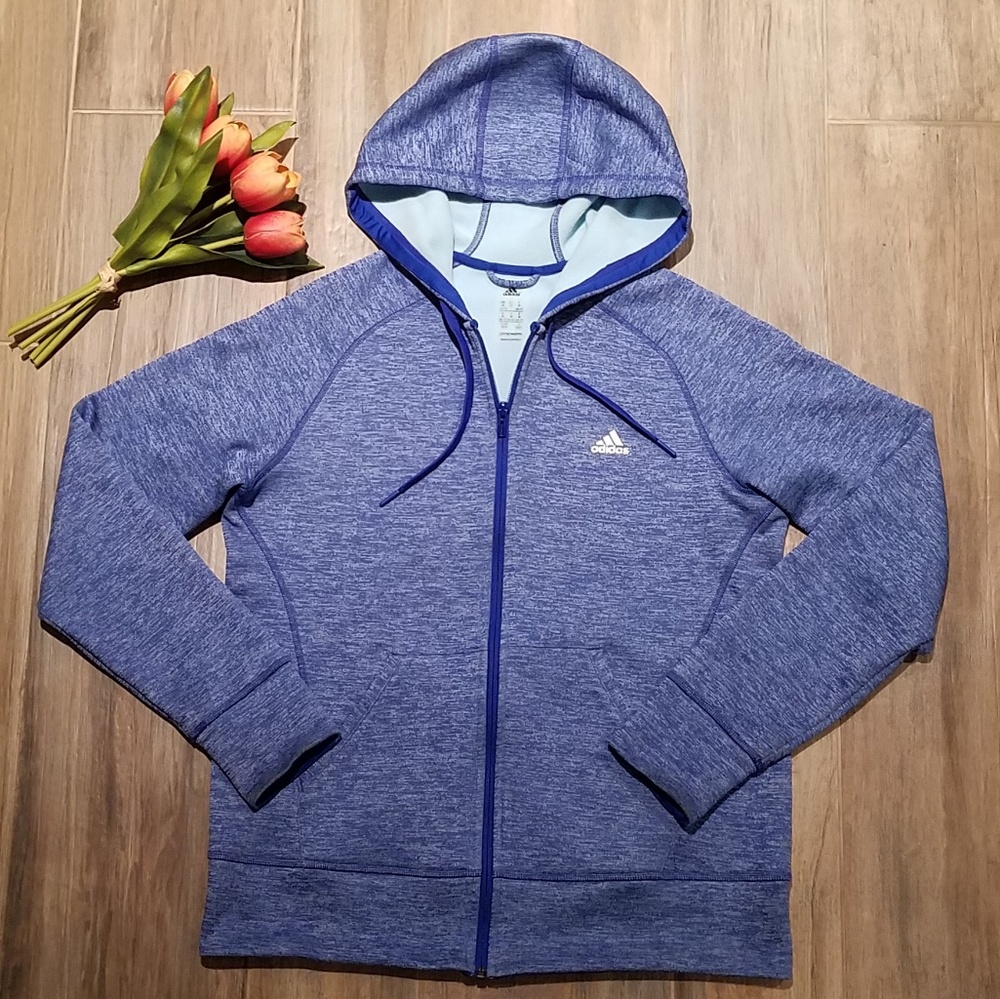 Adidas Women's Climawarm Jacket